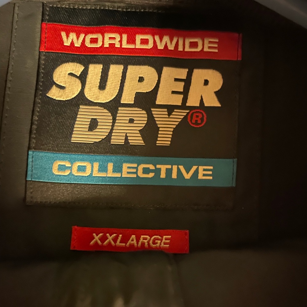 SuperDry Pullover - Picture 2 of 2